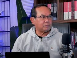 Saiful Mujani Dilaporkan ke Polda Metro Jaya atas Dugaan Konten Makar