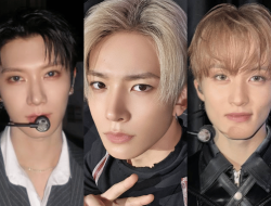 3 Hal Unik Tentang Kepergian Heeseung ENHYPEN, Mark dan Ten NCT, Tahu?