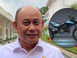 Isi Garasi Kepala BGN Viral Gara-gara Motor Listrik Disidang DPR Minggu Depan