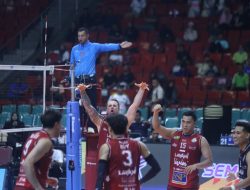 Final Four Proliga 2026 – Satu Kemenangan Lagi, LavAni Siap ke Grand Final