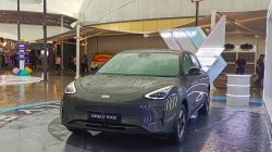 Profil Eric Li, Pendiri Geely, Produsen Mobil Ternama Tiongkok