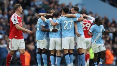 Arteta Akui Kesalahan Arsenal Usai Kalah dari Man City