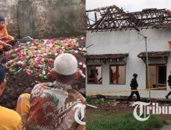 Kronologi kebakaran rumah di Mojokerto, 3 luka dan satu tewas