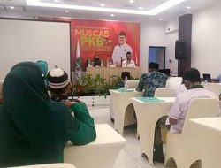 Implementasi Hablu Minal Alam, PKB Lampung Gelar Muscab di Wisata