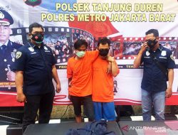 Dua Pencuri di Vila Wae Moto Manggarai Barat Jadi Tersangka