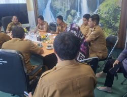 Persiapan Haji 2026: PPIHD Malut Koordinasi Lintas Instansi di Makassar