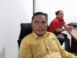 Anggota DPRD Pulau Morotai Manfaatkan Dana Reses untuk Buka Akses Jalan Tani