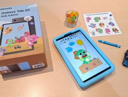 Samsung Galaxy Tab A11 Plus Kids Edition 2026, Tablet Anak Tahan Banting dengan Kontrol Orangtua