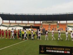PERSIS Solo Samakan Kedudukan Lewat Paparyha, PSM Makassar Lengah Dikit