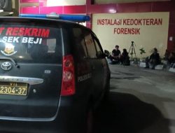 Mahasiswa PNP Meninggal di Kos: Keluarga Datangi RS Bhayangkara, Suasana Haru