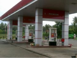 SPBU Jakarta Selatan Kosong Meski Isu Kenaikan Harga BBM Meningkat