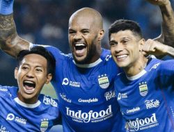 Hitung-hitungan juara Persib Bandung usai menghancurkan Semen Padang, 7 laga kunci, bisa dijegal 3 tim
