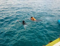 Rp3 M untuk Dermaga Pulau Lanjukang Makassar, RTQ: Warga Juga Butuh Pemecah Ombak