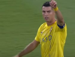Ronaldo Kembali Gemilang: Cetak Gol ke-967 di Laga ke-100 Liga Arab Saudi