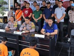 Hubungan Pembunuhan di Lubuklinggau Dipicu Warisan Rp1 M, Saudara Sepupu