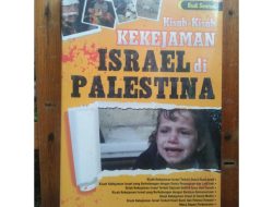 Kisah Israel Menggema di Pengukuhan 58 Pejabat Pantai Hasan Maubesi