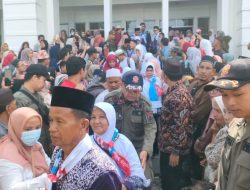 Tanpa Hambatan, 158 Calon Jemaah Haji Bangka Selatan Siap Berangkat dalam Dua Kloter Mulai Mei