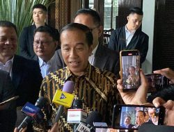 9 Mantan Jenderal TNI Gugat Polda Metro Jaya Soal Ijazah Jokowi