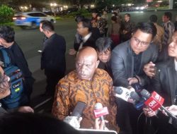 Juru Bicara JK Apresiasi Kinerja Menteri HAM Natalius Pigai