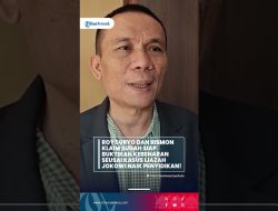 Rismon Siap Beri Kejutan Usai Tandatangani Kesepakatan RJ Kasus Ijazah Jokowi