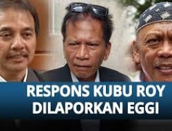 Rismon Diambang Masalah Baru Usai Dilaporkan JK, Kubu Roy Suryo: Pengkhianat Harus Bayar Mahal