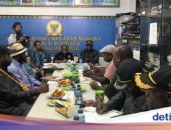 Kapolda Janjikan Transparansi Usut Kasus Penembakan Delapan Warga Dogiyai