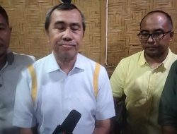 Nasib Kajari Rajagukguk Tergantung Kejagung Pasca Desakan Mundur Akibat Kasus Amsal Sitepu